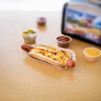 Chili Cheese Dog · 