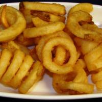 Curly Q Fries · 
