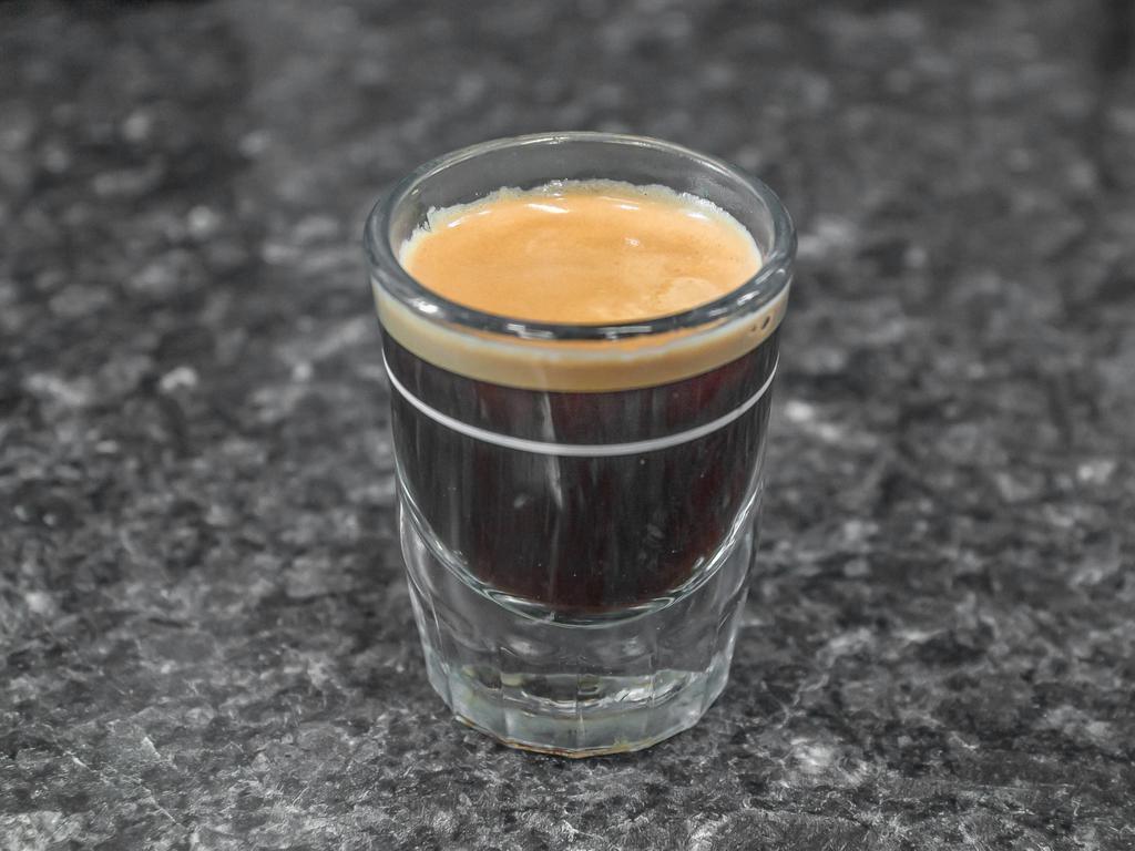 12 oz. Shot of Espresso · 