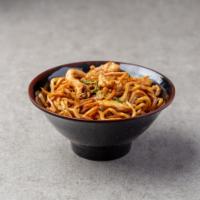 9. Chicken Lo Mein Combo Special · Served with egg roll and choice of rice.