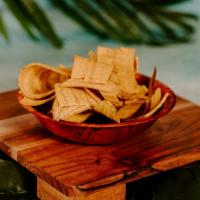 Plantain Chips · Fried Plantain Crisps