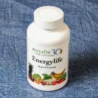 EnergyLife Multivitamin and Amino Acids · Premium quality mega potency vitamin and amino acid chelated mineral formula 121 B vitamins....