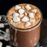 Hot Chocolate (Hot & Iced) · 