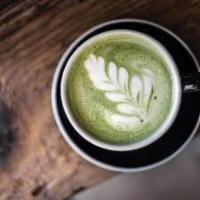 Matcha Latte (Hot & Iced) · 