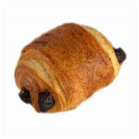 Chocolate Croissant  · 