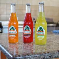 Mexican Soda (Half Liter) · Bottled drinks.