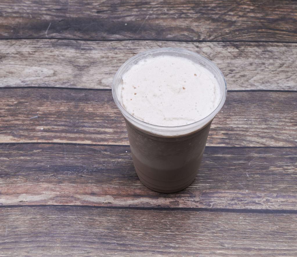 Chocolate Milkshake · 