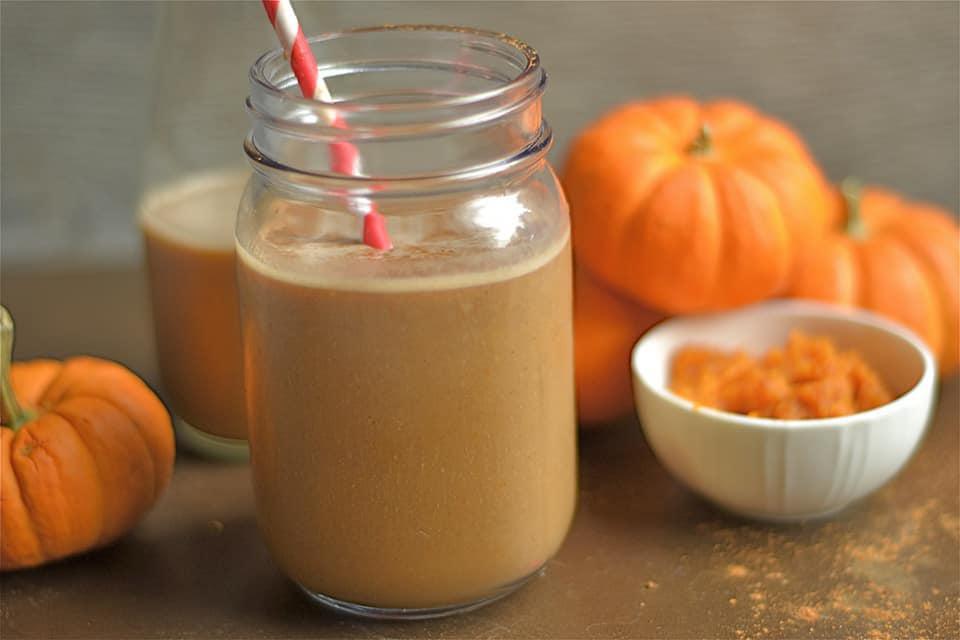 Pumpkin Spice Latte · Two shots of espresso, steamed milk & a layer of foam on top. The classic milk & espresso drink.