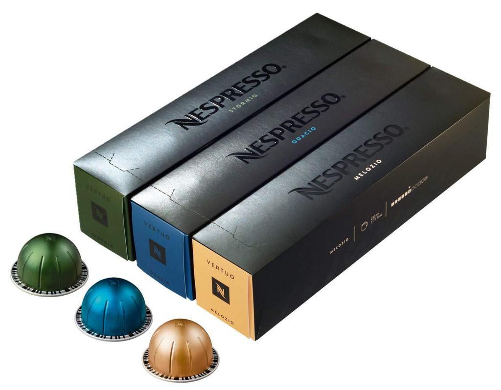 Nespresso Capsules - 10 BOX · 