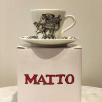 Matto Espresso Cup · 
