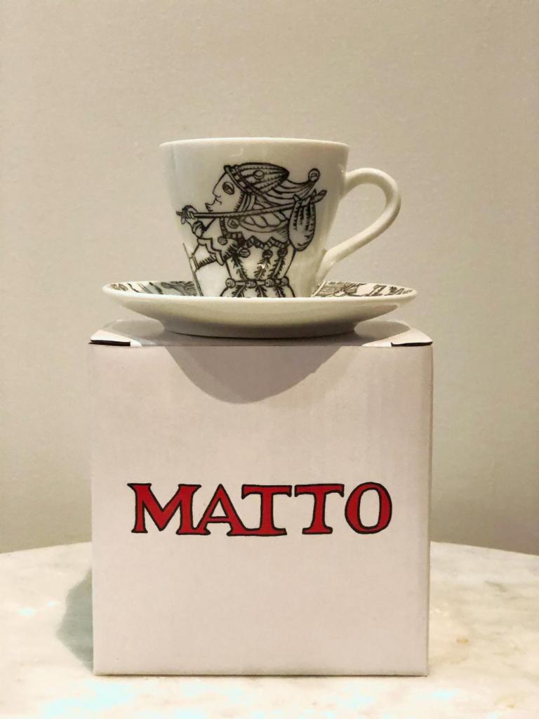 Matto Espresso Cup · 