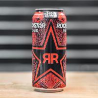 Rockstar Energy Punched Fruit Punch 16oz · 
