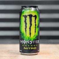 Monster Energy Nitro 16oz · 