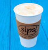Hot Latte · Regular size. Add esprwsso shot or milk for an additional charge.
