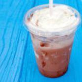 Frappe · Regular size. Add esprwsso shot or milk for an additional charge.