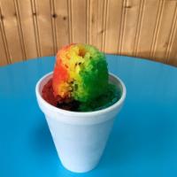 Small Shaved Ice · 