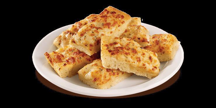 16 peces Garlic Cheesy Bread · 