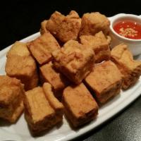Deep Fried Tofu · 