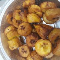 Maduros (Fried Sweet Plantains) · 