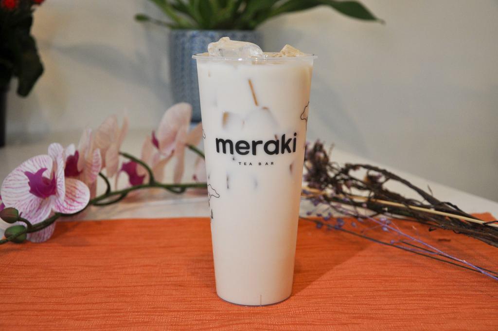 Meraki Tea Bar · Coffee and Tea · Dessert · Snacks