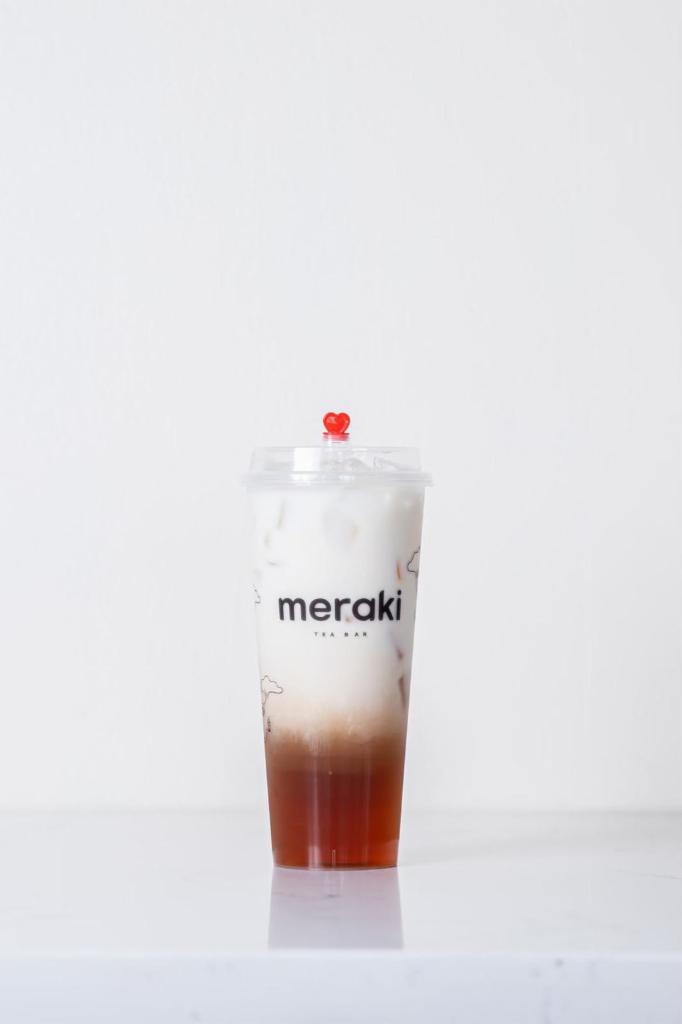 B2 Wintermelon Milk Tea · Wingermelon tea with fresh milk. (No added sugar/fixed sugar - Natural wintermelon tea taste).