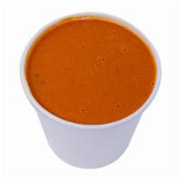 Organic Tomato Soup · Vegetarian friendly 