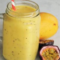 52. Maracuya Smoothie · Passion fruit smoothie.