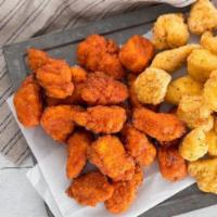 Home Style WingBites · Home Style WingBites are great tasting chicken breast parts covered in Hunt Brothers' Home S...
