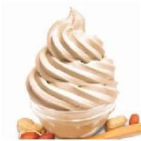 Peanut Butter Perfection Frozen Yogurt · Calling all peanut butter lovers! Our smooth and creamy Peanut Butter Perfection is made wit...