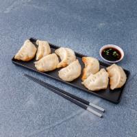 10. Eight Piece Fried Dumplings · 