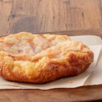 Ham & Cheese Croissant Square · Sliced ham and Swiss baked into flaky croissant dough.   Perfect for breakfast on the go.