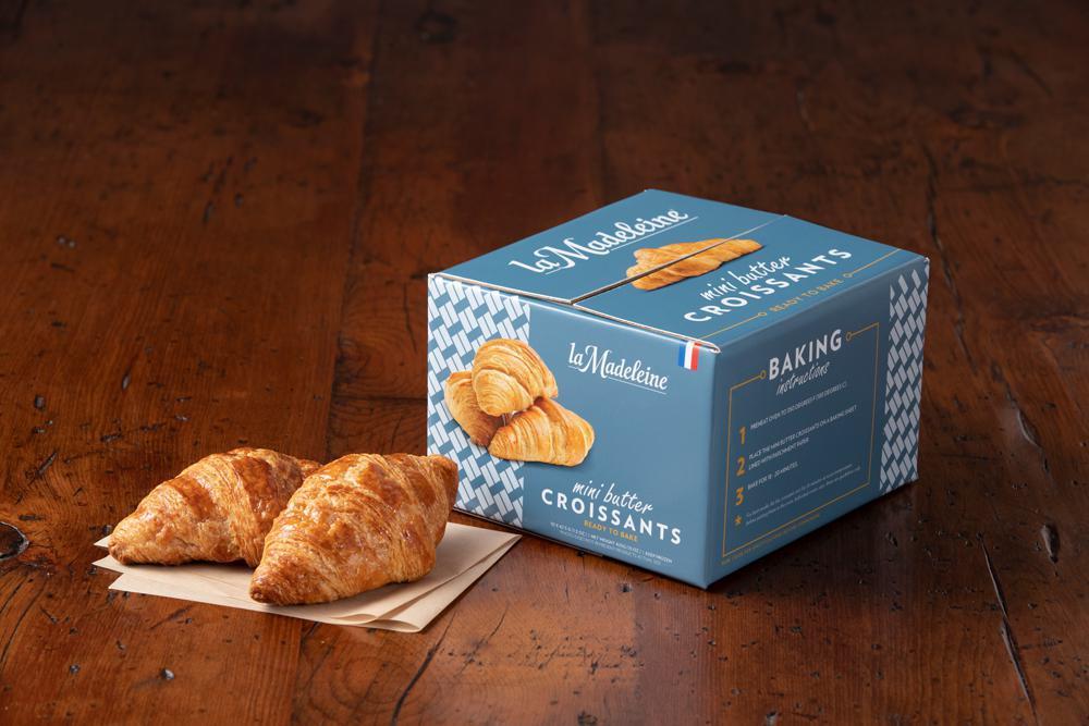 La Madeleine · Bakery · Breakfast · French