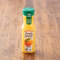 Simply Orange Juice - 11.5oz · 
