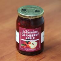 Cranberry Apple Relish · 