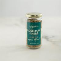 Rosemary Chicken Spice Rub · An aromatic herb seasoning