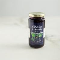 Wild Blueberry Spread (12.5 oz) · NEW! A 12.5 ounce jar of our fresh Wild Blueberry Fruit Spread.