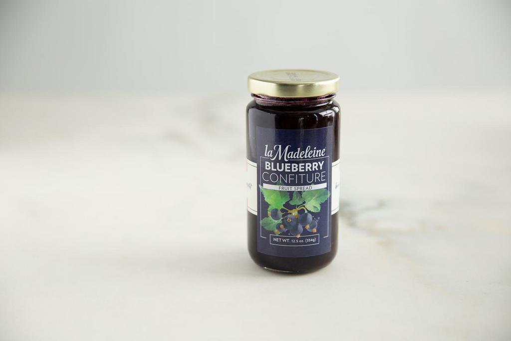 Wild Blueberry Spread (12.5 oz) · 