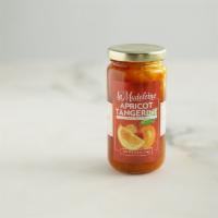 Apricot Tangerine Marmalade (12.5 oz) · NEW! A 12.5 ounce jar of our fresh Apricot Tangerine Fruit Spread.