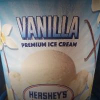  Vanilla Ice Cream · 