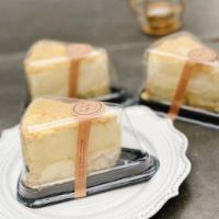 Hokkaido Double Layer Cheese Cake  · 