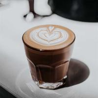 Vanilla Latte · Velvety steamed whole milk and vanilla syrup come together and create a classic espresso dri...
