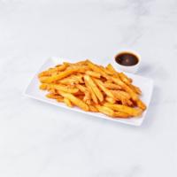 Spicy Fries · 