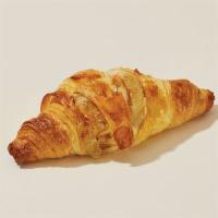Plain Croissant · A classic french recipe is followed to make our flaky, buttery, melt in your mouth croissant...
