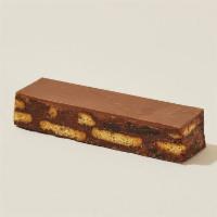 Choc Bar · A packaged, decadent old fashioned, British fridge cake with crushed cookies, sultanas, and ...