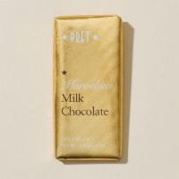 Marvelous Milk Chocolate Bar · This little milk chocolate bar is the perfect chocolatey treat to indulge in at any time of ...