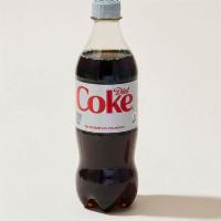 Coke Diet Bottle · A refreshing 20oz bottle of Diet Coca-Cola.