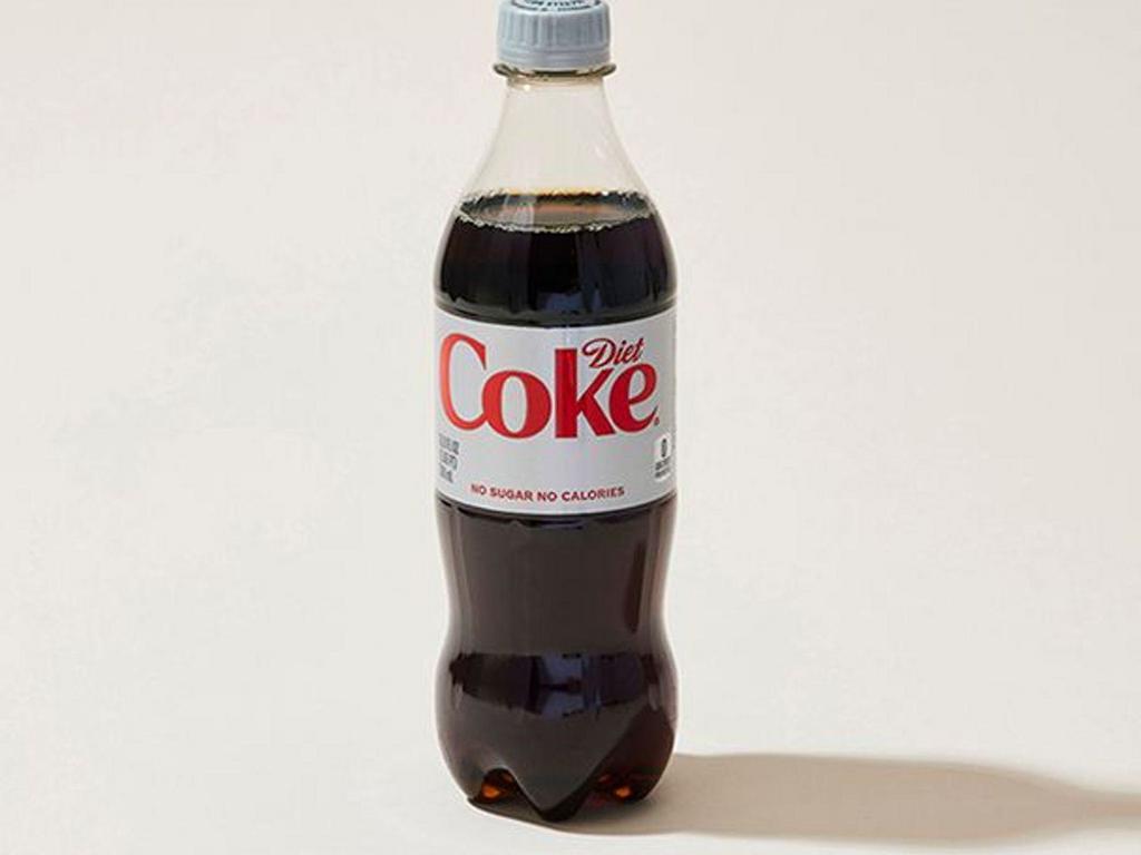 Coke Diet Bottle · A refreshing 20oz bottle of Diet Coca-Cola.