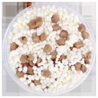 Cookie Dough Dippin' Dots · Vanilla Dippin' Dots with chunks of chocolate chip cookie dough. Delivered safely with a fre...