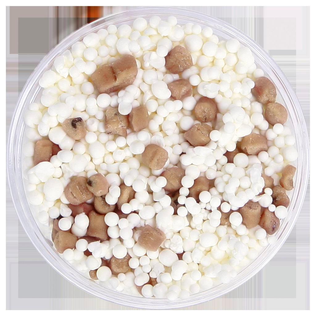 Dippin' Dots & Doc Popcorn · Popcorn