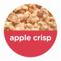 Apple Crisp Popcorn · Our fall seasonal flavor, this popcorn will bring you back to the orchard fields! 